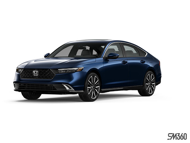 2025 Honda Accord Hybrid TOURING in Cars & Trucks in Grand Bend - Image 3