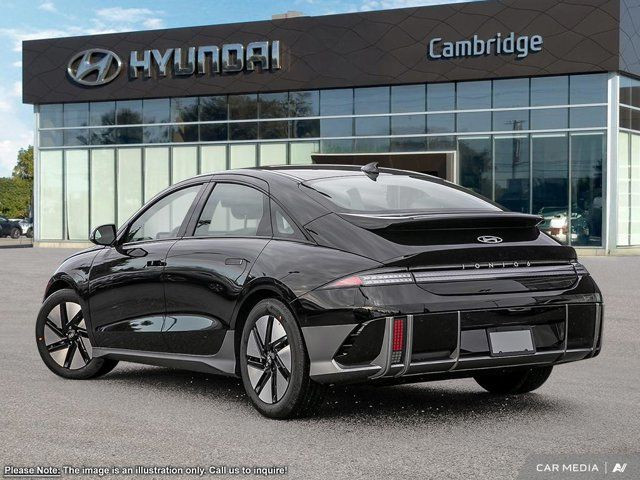 2025 Hyundai IONIQ 6 Preferred in Cars & Trucks in Cambridge - Image 4