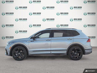 AWD, Adaptive Cruise Control, Forward Collision Warning, Remote Start, Sunroof! The Volkswagen Tigua... (image 2)