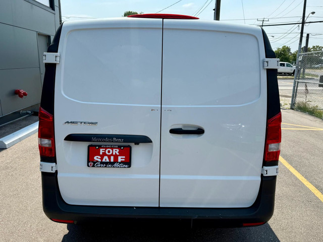 2019 Mercedes-Benz Metris Cargo Van in Cars & Trucks in City of Toronto - Image 4