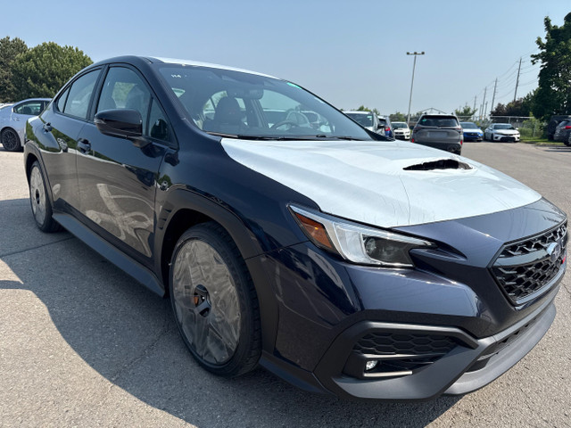 2025 Subaru WRX TS in Cars & Trucks in Markham / York Region - Image 4