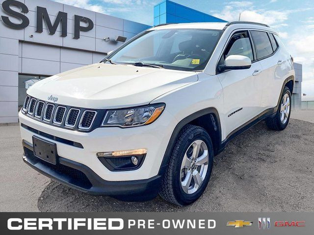 2018 Jeep Compass North | 4X4 | Remote Start | Bluetooth in Cars & Trucks in Saskatoon