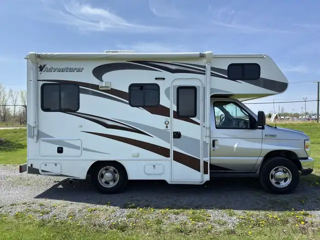 2018 Adventurer 19RD Motorisé classe C 2018 ALP Adventurer 19RD in RVs & Motorhomes in Lanaudière - Image 6