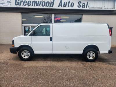 2017 Chevrolet Express 2500 1WT Great Price, Ready For Work,...