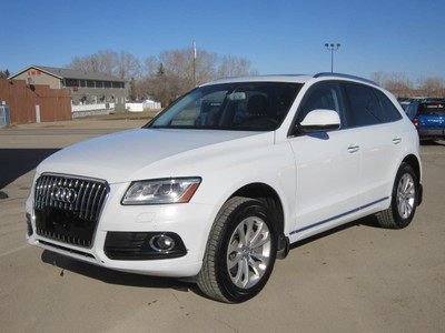 2016 Audi Q5 2.0t Progressiv AWD