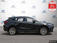 Recent Arrival! New Price! Odometer is 18355 kilometers below market average! Black 2023 Toyota Venz... (image 5)