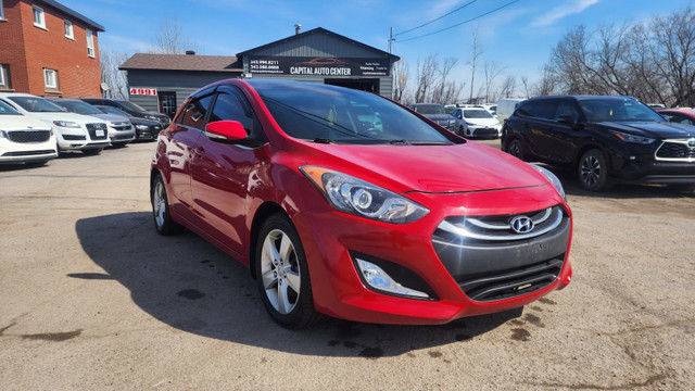 2013 Hyundai Elantra GT in Cars & Trucks in Ottawa