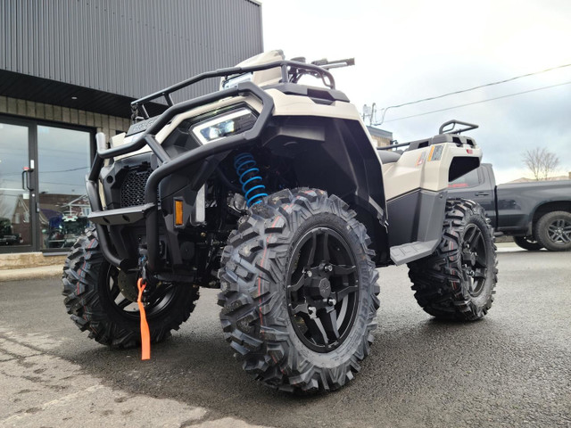 2023 Polaris Sportsman 570 Ride Command in ATVs in Lévis - Image 2