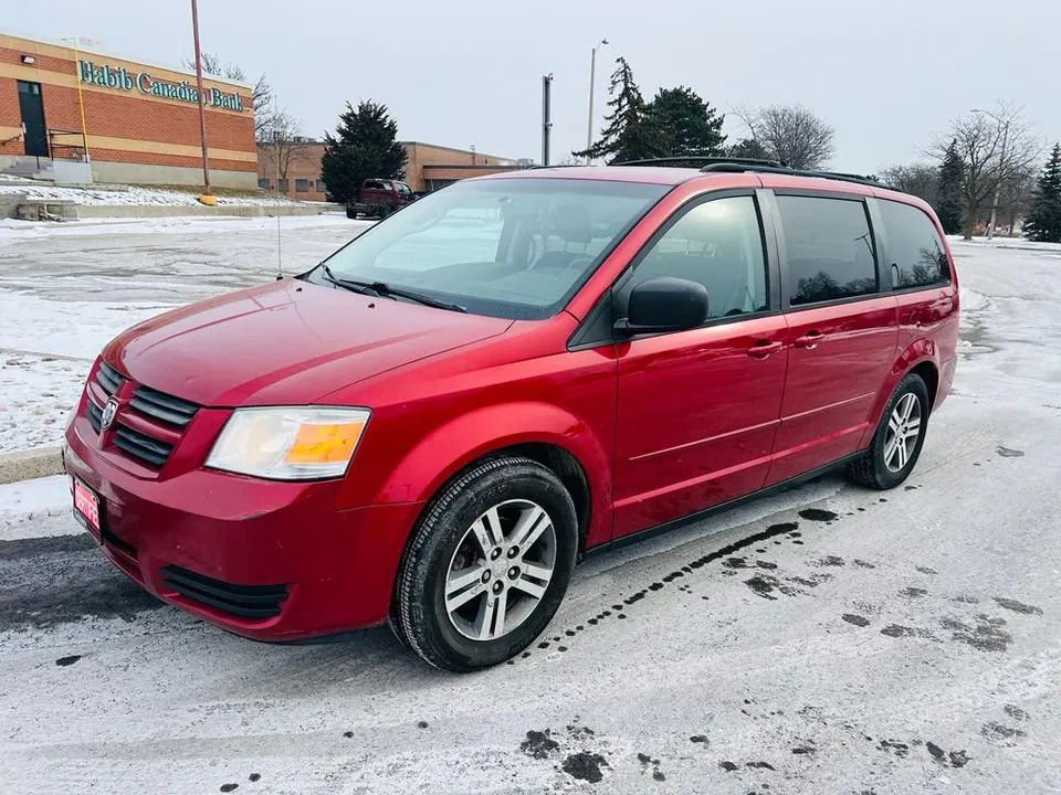 2010 Dodge Grand Caravan 4dr Wgn