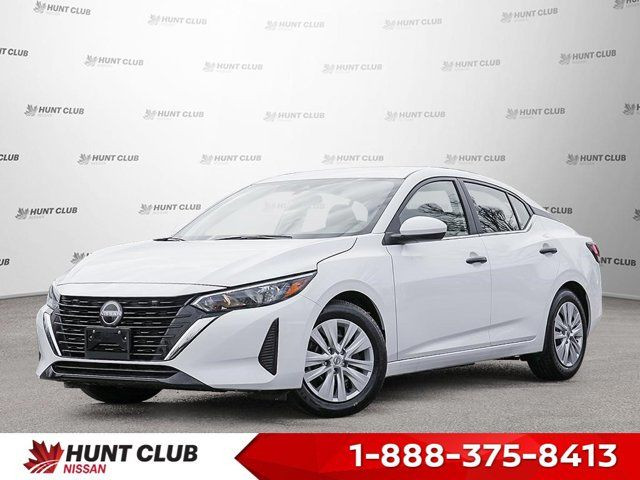 2025 Nissan Sentra S Plus in Cars & Trucks in Ottawa