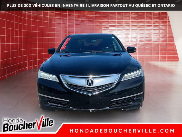 2016 Acura TLX Tech K24 4 CYLINDRES, CUIR, TOIT, MAGS in Cars & Trucks in Longueuil / South Shore - Image 3