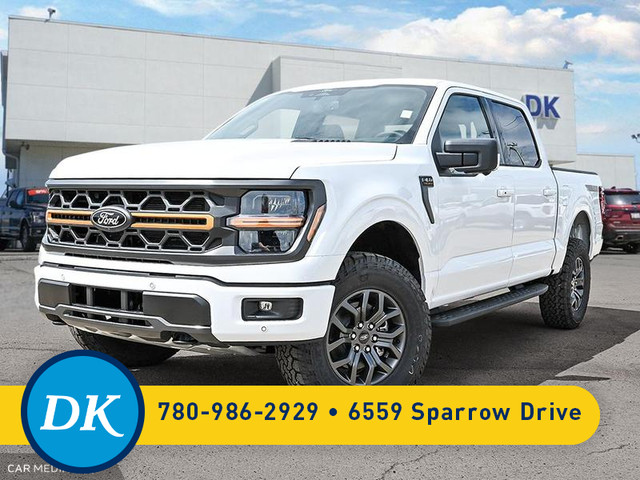 2025 Ford F-150 Tremor in Cars & Trucks in Edmonton