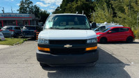 Extended 155'' Wheelbase 12 feet of cargo area, equipped with Camera, Bluetooth, Power locks, Power... (image 6)