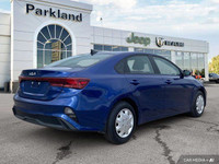 Come see this versatile 2022 Kia Forte LX. Window Grid Antenna, Wheels: 15 Steel w/Cover, Vinyl Door... (image 4)