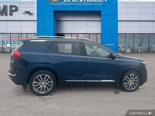 2023 GMC Terrain Denali | AWD | Leather | Sunroof | Nav in Cars & Trucks in Saskatoon - Image 8