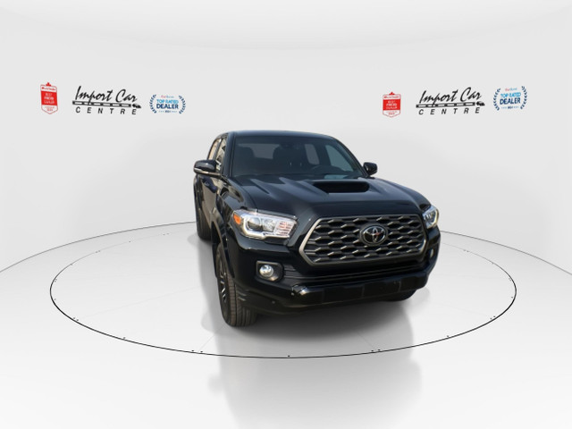 2023 Toyota Tacoma 6SPD, PREMIUM, ONLY 15KKMS, LEATHER, ROOF,... in Cars & Trucks in Ottawa - Image 3