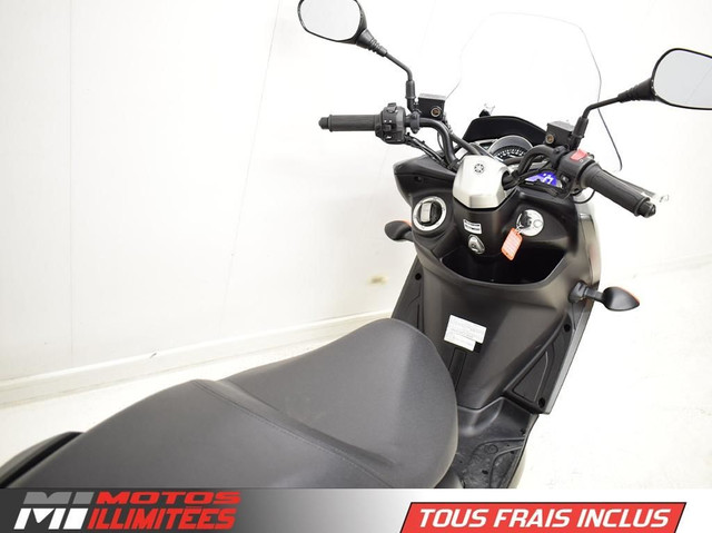 2020 yamaha SMAX Frais inclus+Taxes in Scooters & Pocket Bikes in City of Montréal - Image 3