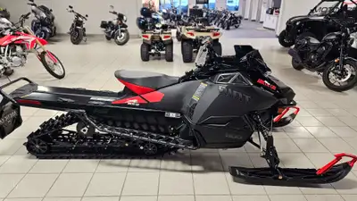 Built to Handle It AllWhy choose between the thrills of on-trail riding and the adventure of venturi...