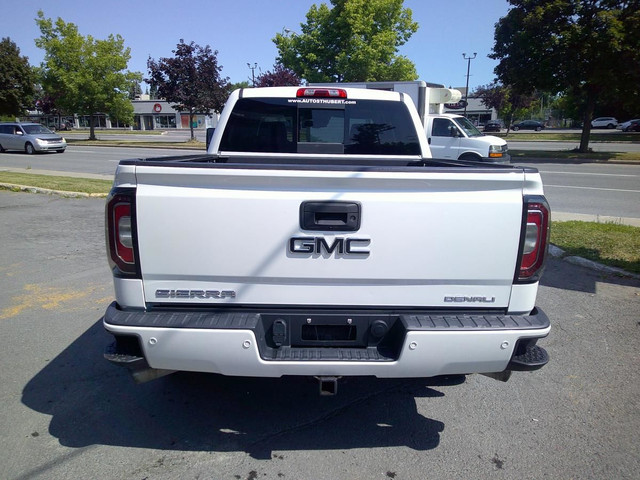 GMC SIERRA DENALI 2018 in Cars & Trucks in Longueuil / South Shore - Image 4