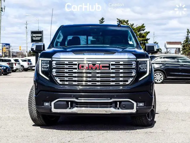 2023 GMC Sierra 1500 Denali 4WD Crew Cab 147 Diesel Sunroof in Cars & Trucks in Mississauga / Peel Region - Image 9