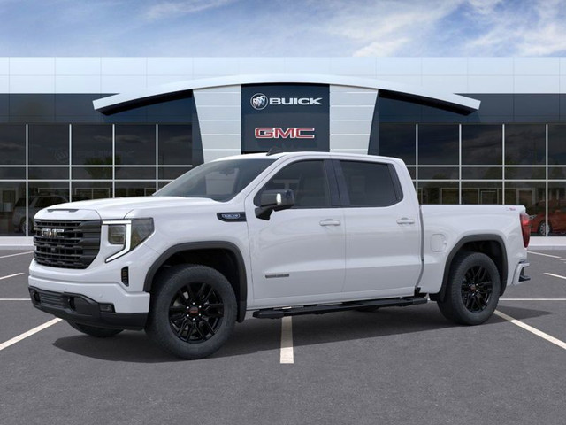 2025 GMC Sierra 1500 Crew 5'8" 3SB Elevation in Cars & Trucks in Saskatoon - Image 2