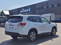 Look at this certified 2023 Subaru Forester Limited AWD | Leather | Nav | Sunroof | Adaptive Cruise... (image 4)