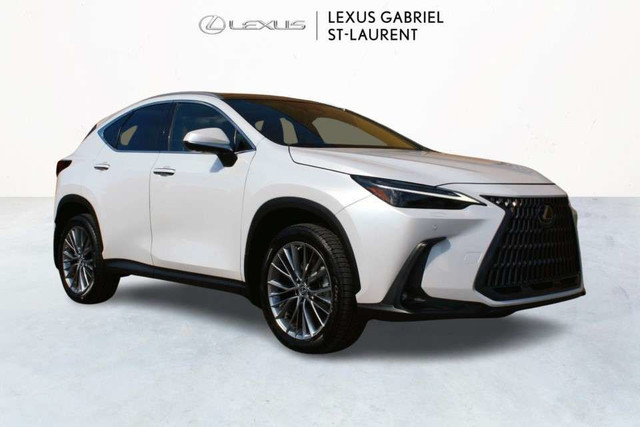 2022 Lexus NX 350 ULTRA LUXE AWD in Cars & Trucks in City of Montréal - Image 4