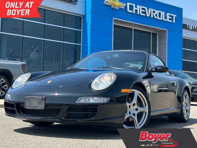 2006 Porsche 911 Carrera in Cars & Trucks in City of Toronto