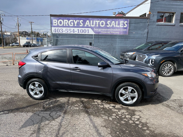 2016 Honda HR-V 4WD 4dr CVT LX in Cars & Trucks in Calgary