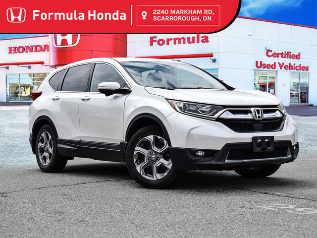 2017 Honda CR-V EX COMES WITH 2 SETS OF TIRES!!! in Cars & Trucks in City of Toronto