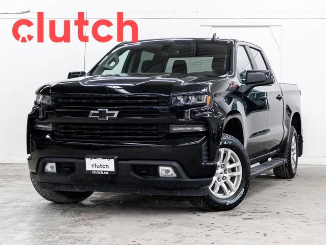 2022 Chevrolet Silverado 1500 RST w/Apple CarPlay & Android Auto in Cars & Trucks in City of Toronto