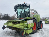 2014 CLAAS JAGUAR 960