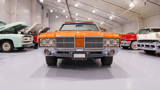 1971 Oldsmobile Cutlass Supreme Convertible in Classic Cars in London - Image 2