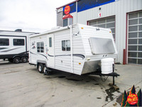 No Slide ½ Ton Towable Sleeps 6 for just $74 wk 