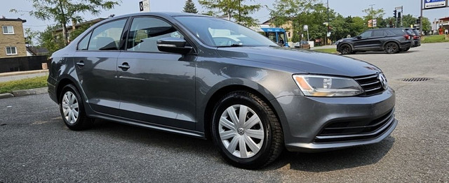 2016 Volkswagen Berline Jetta Automatique*ac*camera de recule* in Cars & Trucks in City of Montréal - Image 3