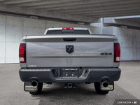 Unleash your inner adventurer with this 2023 Ram 1500 Classic Warlock Crew Cab! This fresh trade-in... (image 5)