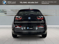 2021 BMW i3 W/ RANGE EXTENDER, Borne WiFi ! * Borne WiFi * Chargement sans fil avec Bluetooth * - i3... (image 4)