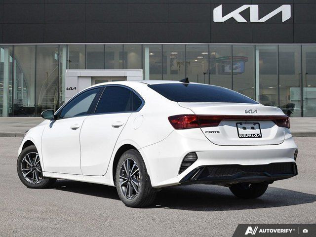 2023 Kia Forte EX | Premium Audio | Remote Start | Cloth in Cars & Trucks in Guelph - Image 4