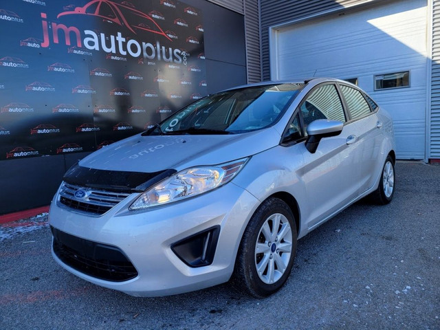 2013 Ford Fiesta SE dans Autos et camions  à Ville de Québec