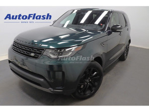 2017 Land Rover Discovery HSE LUXURY, CAMERA, SIEGES VENTILE, TOIT PANO