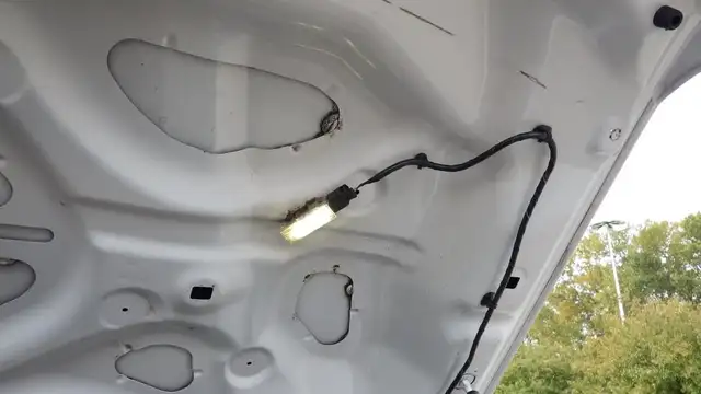 2019 ford F-550 11 Foot Flat Deck 4WD in Heavy Trucks in Richmond - Image 37