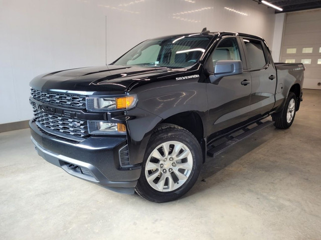 2021 Chevrolet Silverado 1500 CUSTOM***Moteur 2.7L Turbo***4x4** in Cars & Trucks in Thetford Mines