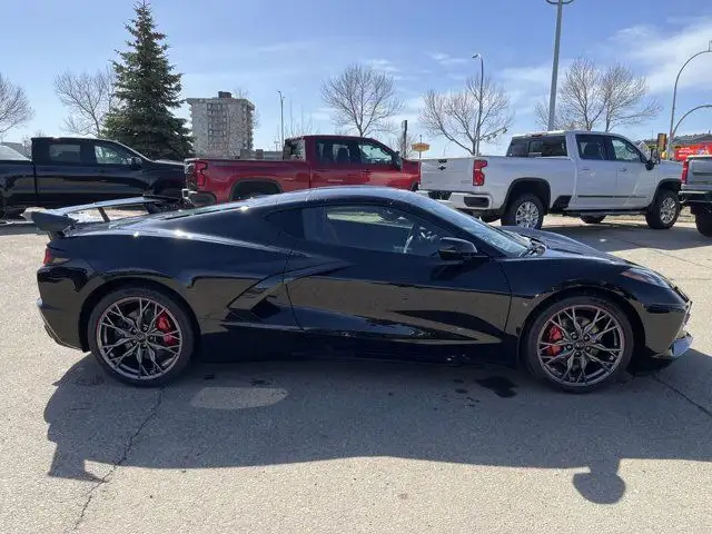 2025 Chevrolet Corvette 1LT in Cars & Trucks in Edmonton - Image 12