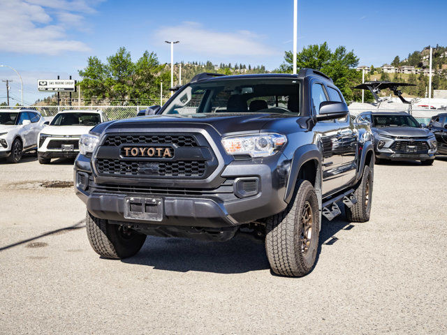 2023 Toyota Tacoma SR5 3.5L V6 Trail Edition in Cars & Trucks in Kelowna - Image 4