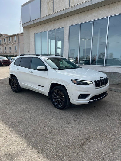  2019 Jeep Cherokee HIGH ALTITUDE PACKAGE | 1 OWNER | ACCIDENT F