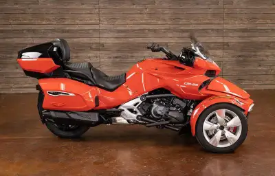 Regular Price: $36,944.00 (Less $2000 Can Am Rebate $4000 MSW Discount) Selling Price: $28,944.00 Ta...