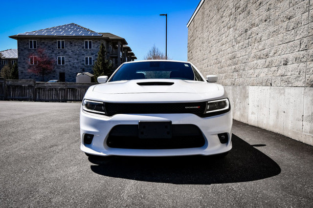 2021 Dodge Charger SXT AWD • ANDROID AUTO • POWER SEAT • R-V CAM in Cars & Trucks in Kingston - Image 4