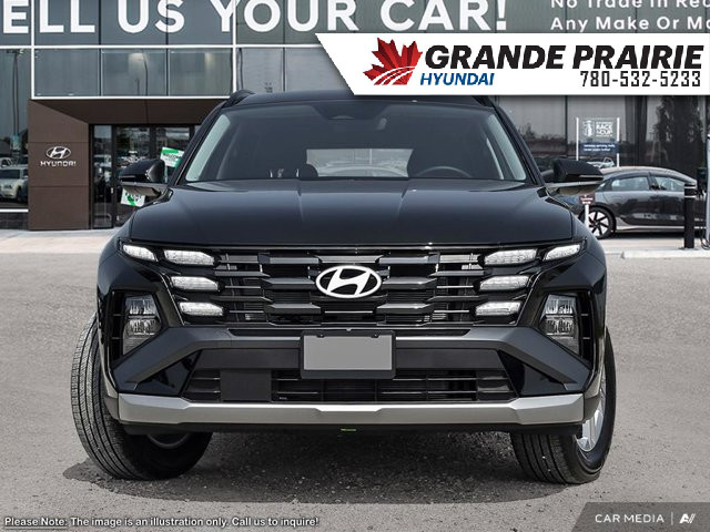 2025 Hyundai Tucson Preferred in Cars & Trucks in Grande Prairie - Image 2