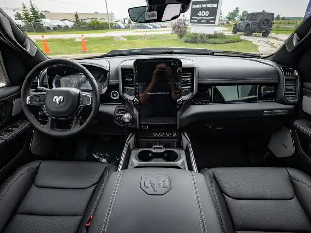 2025 Ram 1500 Rebel in Cars & Trucks in Barrie - Image 25