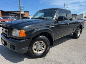 2009 Ford Ranger SPORT **5 SPEED MANUAL-ONLY 86,000KM-CERTIFIED**